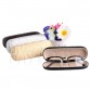 1PC Protable Metal Sunglasses Hard Eye Glasses Eyewear Protector Box Hard Case Christmas Gifts