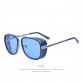 2015 IRON MAN 3 Matsuda TONY Steampunk Sunglasses Men Mirrored Designer Brand Glasses Vintage Sun glasses