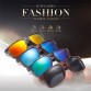 2016 Fashionable Wood Sunglasses Men Reflective Sports Sun Glasses Outdoors Square Eyewear Gafas De Sol Oculos De Sol Feminino32739314273