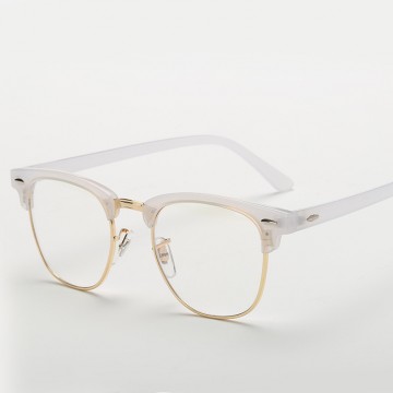 2016 Hot New Men Women Myopia Eyeglasses Japan Vintage Eye Glasses FrameFashion Optical Frame Plain Mirror Armacao De Oculos32568163302