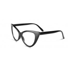 2016 New Cat Eye Glasses Frame For Women Sexy Retro Fashion Men Nerd Glasses Clear Lens Glasses Frame Oculos De Grau