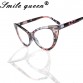 2016 New Cat Eye Glasses Frame For Women Sexy Retro Fashion Men Nerd Glasses Clear Lens Glasses Frame Oculos De Grau32649908320