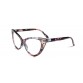 2016 New Cat Eye Glasses Frame For Women Sexy Retro Fashion Men Nerd Glasses Clear Lens Glasses Frame Oculos De Grau32649908320