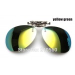 2016 New Hot Sale High Quality Polarized Sunglasses Clip Women & Men Night Vision Goggles fishing glasses