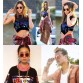 2016 retro round sunglasses women men brand designer sun glasses for women Alloy mirror sunglasses ray female oculos de sol32669290326