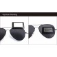 2017 HD Brand Design Sunglasses Men Women Polarized UV400 Eyes Protect Sports Coating Sun Glasses 