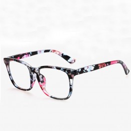 2017 NEW eyeglasses  Vintage Nail Eye Glasses Frame For Women Reading Eyeglass Optical Frame Oculos De Grau  Work eyeglass frame