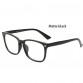 2017 New Eyeglasses Men Women Suqare Brand Designer Eyeglasses Frame Optical Computer Eye Glasses Frame oculos de grau