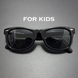 2017 Tac Polarized Children Sunglasses UV400 Protective Flexible Silicone Polaroid Kids Sunglasses Funny Baby Infant Sun Glasses