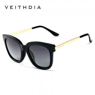 2017 VEITHDIA Cat eye Sunglasses Women Brand Designer Sexy Ladies Sun Glasses Eyewear Accessories  oculos de sol feminino 802532640549303