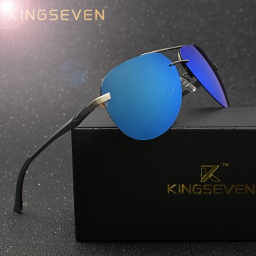 Aluminum Magnesium Polarized  Sunglasses Men Driver Mirror Sun glasses Male Fishing Female Outdoor Sports Eyewear For Men