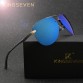 Aluminum Magnesium Polarized  Sunglasses Men Driver Mirror Sun glasses Male Fishing Female Outdoor Sports Eyewear For Men