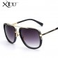 Brand Designer Sunglasses Men Women Retro Vintage Sun glasses Big Frame Fashion Glasses Top Quality Eyeglasses  UV400