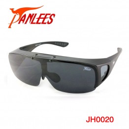 Brand Warranty! Fishing Glasses Polariod Sports Sunglasses Men UV400 Sun Shade Eyewear Fitover