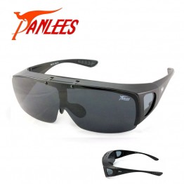 Brand Warranty! Fishing Glasses Polariod Sports Sunglasses Men UV400 Sun Shade Eyewear Fitover