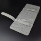 Car Styling Accessories Universal Leather Croco Sun Visor CD Glasses Card Driving License Storage Organizer Holder Case