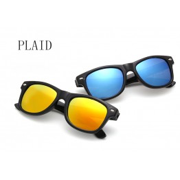 Cool 6-15 Years Kids Sunglasses Brand Design Sun Glasses for Children Boys Girls Fashion Eyewares Coating Lens UV 400 Protection