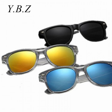 Cool 6-15 Years Kids Sunglasses Brand Design Sun Glasses for Children Boys Girls Fashion Eyewares Coating Lens UV 400 Protection32645137238