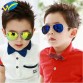 DIGUYAO 2016 New Fashion Boys Kids Sunglasses Aviator Style Brand Design Children Sun Glasses 100%UV Protection Oculos De Sol Ga