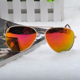 DIGUYAO oculos de sol feminino 2016 Women sun Glasses Metal Pilot Brand Sunglasses Anti-Reflective oculos ciclismo sport men