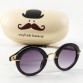 DRESSUUP Baby Boys Girls Kids Sunglasses Vintage Round Sun Glasses UV 400 Children Sunglass  Oculos De Sol lunette de soleil