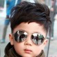 DRESSUUP Fashion Baby Boys Kids Sunglasses Piolt Style Brand Design Children Sun Glasses 100UV Protection Oculos De Sol Gafas32283611058