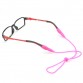 DUCKE GARDELLI High Elastic Anti Slip Silicone Sunglasses Glasses cords Eyeglasses chain cord holder String Rope 12 colours 0504