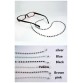 Eyeglasses Cord  spectacle sunglasses eyewear chain reading glasses holder 6 different colors for options