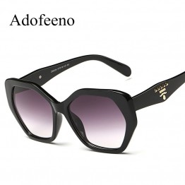 Fashion Brand New Sunglasses Women Brand Designer Coating Sun Glasses Retro Classic