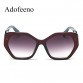 Fashion Brand New Sunglasses Women Brand Designer Coating Sun Glasses Retro Classic32616992725