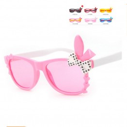 Fashion Round Cute UV400 Brand Designer Children Kids Sunglasses Frame Eyewear Baby  girl  Sunglasses Sun Glasses Oculos De Sol