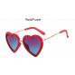 Fashionable Heart Shape Sunglasses 2016 New Cute Girls Pink Mirror Lovely Sun Glasses 100 UV400 Kid Baby Eyewear High Quality32579281730