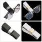 Hot Automobile Interior Accessories Car Sun Visor Glasses Sunglasses Ticket Receipt Card Clip Storage Holder Free shipping32594561896