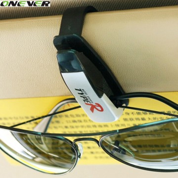 Hot Sale Auto Fastener Clip Auto Accessories ABS Car Vehicle Sun Visor Sunglasses Eyeglasses Glasses Ticket Holder Clip32676620816