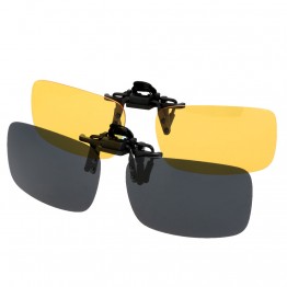 Hot Sale Cycling Eyewear Lens Polarized Clip On Sunglasses Lens Bicycle Sun Glasses Lens Anti-UV for Women & Men Outdoor Sports