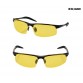 Hot Sale men's aluminum-magnesium car drivers night vision goggles anti-glare polarizer sunglasses Polarized Driving Glasses