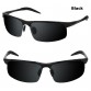 Hot Sale men's aluminum-magnesium car drivers night vision goggles anti-glare polarizer sunglasses Polarized Driving Glasses