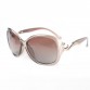 Hot new polarized sunglasses women sunglasses wholesale star models UV400 UVB protection fashion sunglasses with rhinestone32659068808