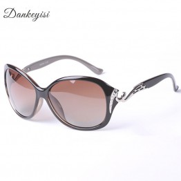 Hot new polarized sunglasses women sunglasses wholesale star models UV400 UVB protection fashion sunglasses with rhinestone