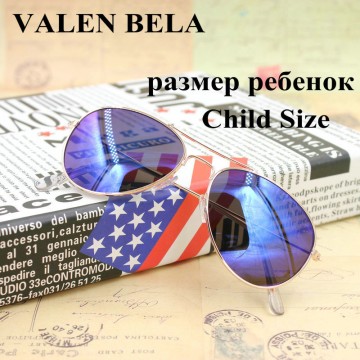 IVE 2017 New Fashion Children Sunglasses Boys Girls Kids Baby Child Sun Glasses Goggles UV400 mirror glasses Wholesale I3024