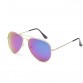 IVE New Women Classic Pilot Sunglasses Fashion Women Updated Coating Mirror Star Lady Sun Glasses Female Sunglasses UV400 CE