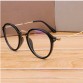 KOTTDO Women&#39;s Optical Retro Eye Glasses Frame For Women Eyewear Eyeglasses Vintage With Clear Lens Oculos Feminino Masculino32694983298