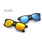 LongKeeper Cool Sunglasses for Kids Brand Design Sun Glasses for Children Boys Girls Sunglass UV 400 Protection Rivet oculos32716205388