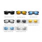 LongKeeper Cool Sunglasses for Kids Brand Design Sun Glasses for Children Boys Girls Sunglass UV 400 Protection Rivet oculos