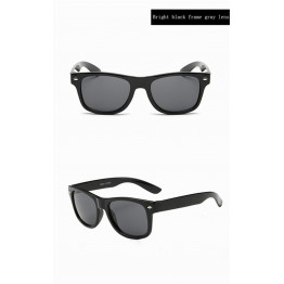 LongKeeper Cool Sunglasses for Kids Sun Glasses for Children Boys Girls Sunglass UV 400 Protection with Case Children Gift