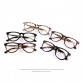 MERRY'S Fashion Women Cat's Eye Glasses Brand Designer Frames Print Frame Women Eyeglasses Frames High quality