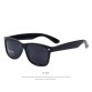 MERRY'S Men Polarized Sunglasses Classic Men Retro Rivet Shades Brand Designer Sun glasses UV400