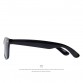 MERRY'S Men Polarized Sunglasses Classic Men Retro Rivet Shades Brand Designer Sun glasses UV400
