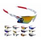 Men Women Cycling Glasses Outdoor Sport Mountain Bike MTB Bicycle Glasses Motorcycle Sunglasses Eyewear Oculos Ciclismo CG050132436094413