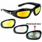 Motorcycle Cycling Sunglasses Polarized Glasses For Men Eye Protection Windproof Motorcross moto Goggles UV400 Accessories32638816351